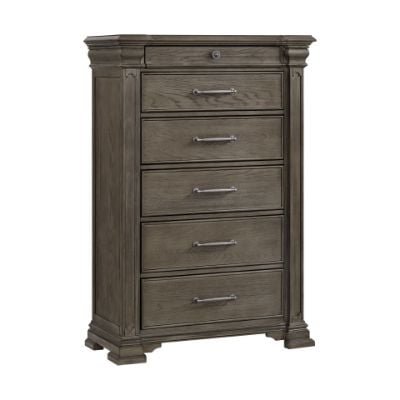 Kings Court 6-Drawer Chest In Grey Angle.jpg
